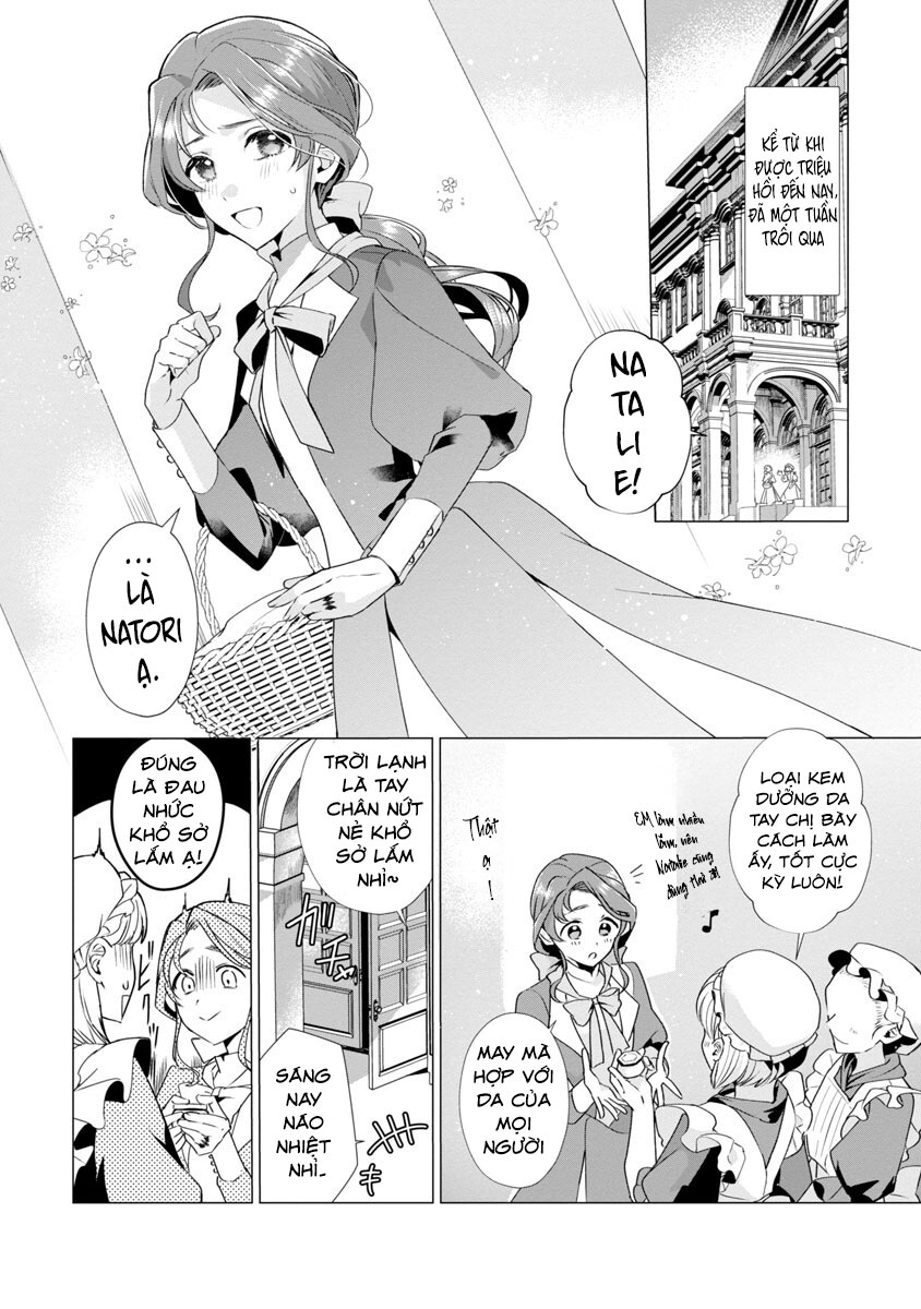 đọc truyện Quý Cô Văn Phòng Kiệt Sức Muốn Phục Vụ Tiểu Thư Phản Diện Chương 3 ảnh 5 tại Thiên Thai Truyện