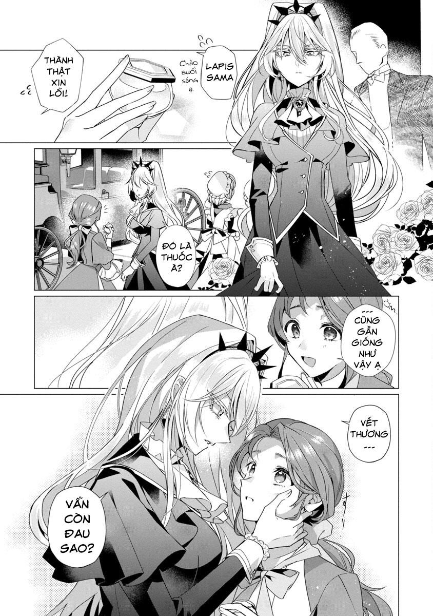 đọc truyện Quý Cô Văn Phòng Kiệt Sức Muốn Phục Vụ Tiểu Thư Phản Diện Chương 3 ảnh 6 tại Thiên Thai Truyện