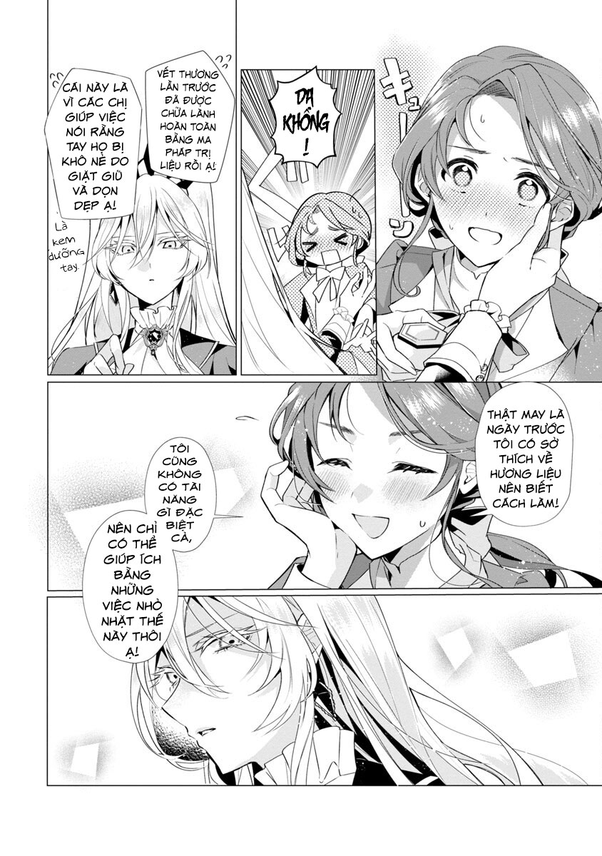 đọc truyện Quý Cô Văn Phòng Kiệt Sức Muốn Phục Vụ Tiểu Thư Phản Diện Chương 3 ảnh 7 tại Thiên Thai Truyện