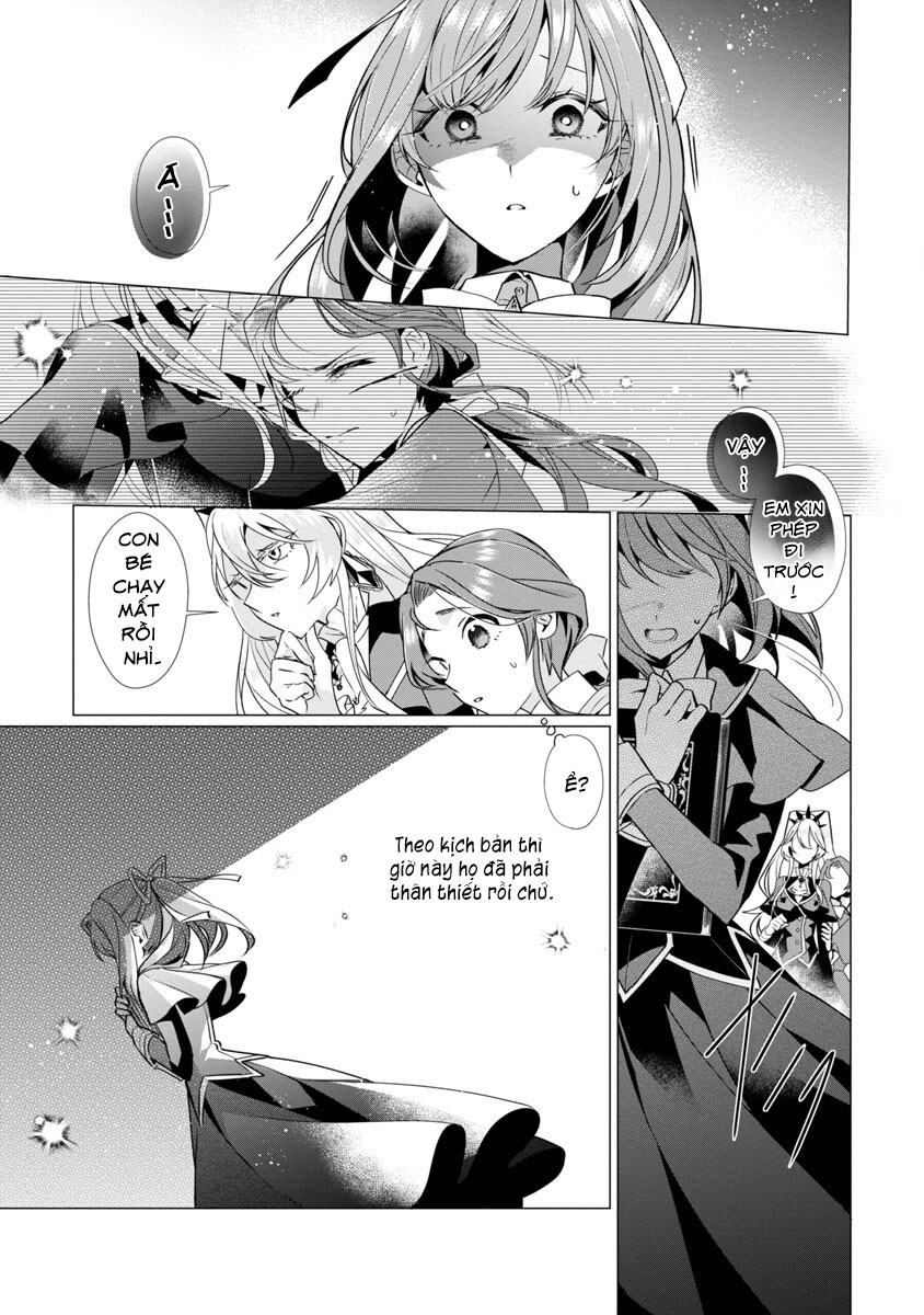 đọc truyện Quý Cô Văn Phòng Kiệt Sức Muốn Phục Vụ Tiểu Thư Phản Diện Chương 3 ảnh 10 tại Thiên Thai Truyện