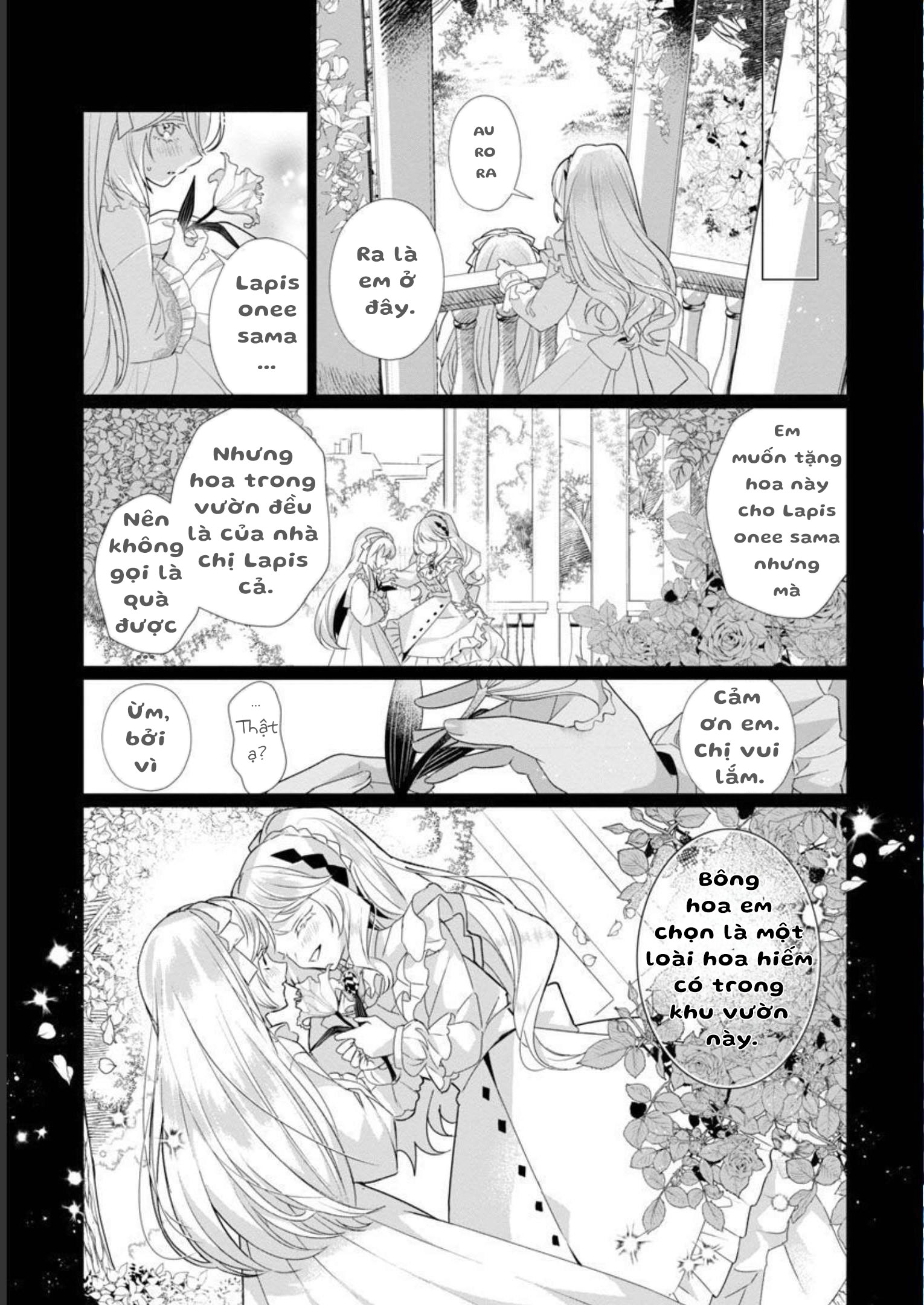 đọc truyện Quý Cô Văn Phòng Kiệt Sức Muốn Phục Vụ Tiểu Thư Phản Diện Chương 4 ảnh 3 tại Thiên Thai Truyện