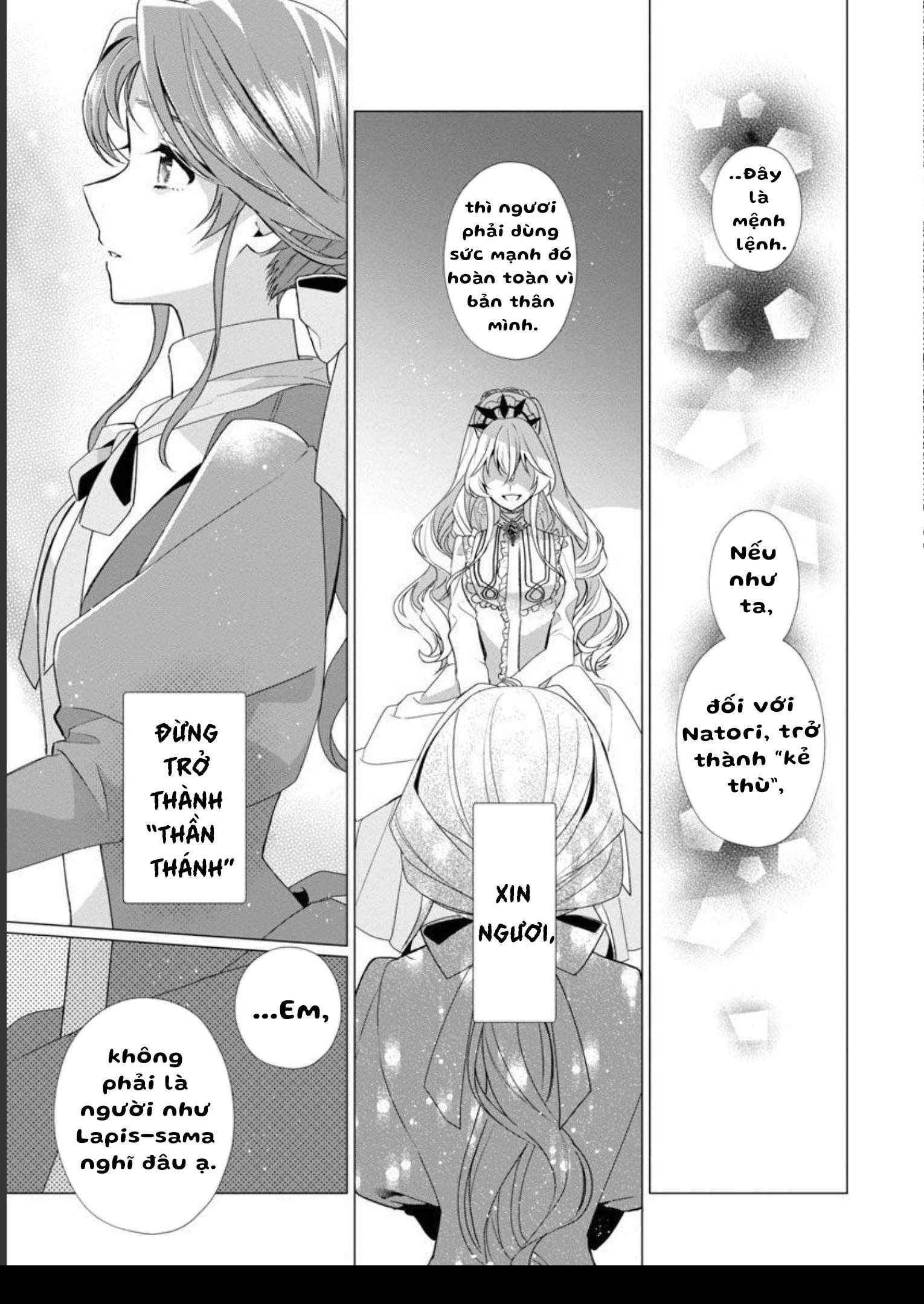 đọc truyện Quý Cô Văn Phòng Kiệt Sức Muốn Phục Vụ Tiểu Thư Phản Diện Chương 4 ảnh 19 tại Thiên Thai Truyện