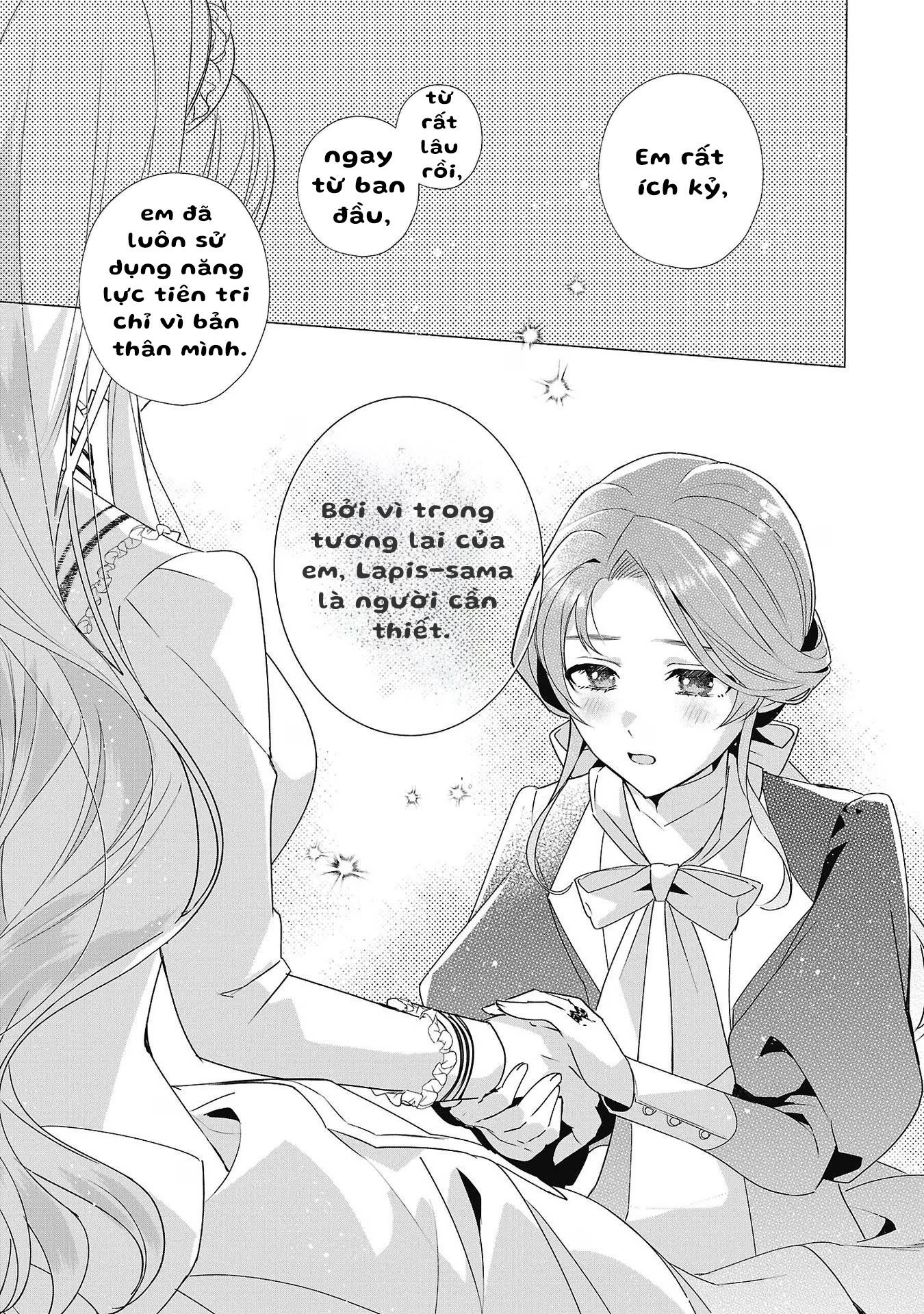 đọc truyện Quý Cô Văn Phòng Kiệt Sức Muốn Phục Vụ Tiểu Thư Phản Diện Chương 4 ảnh 20 tại Thiên Thai Truyện