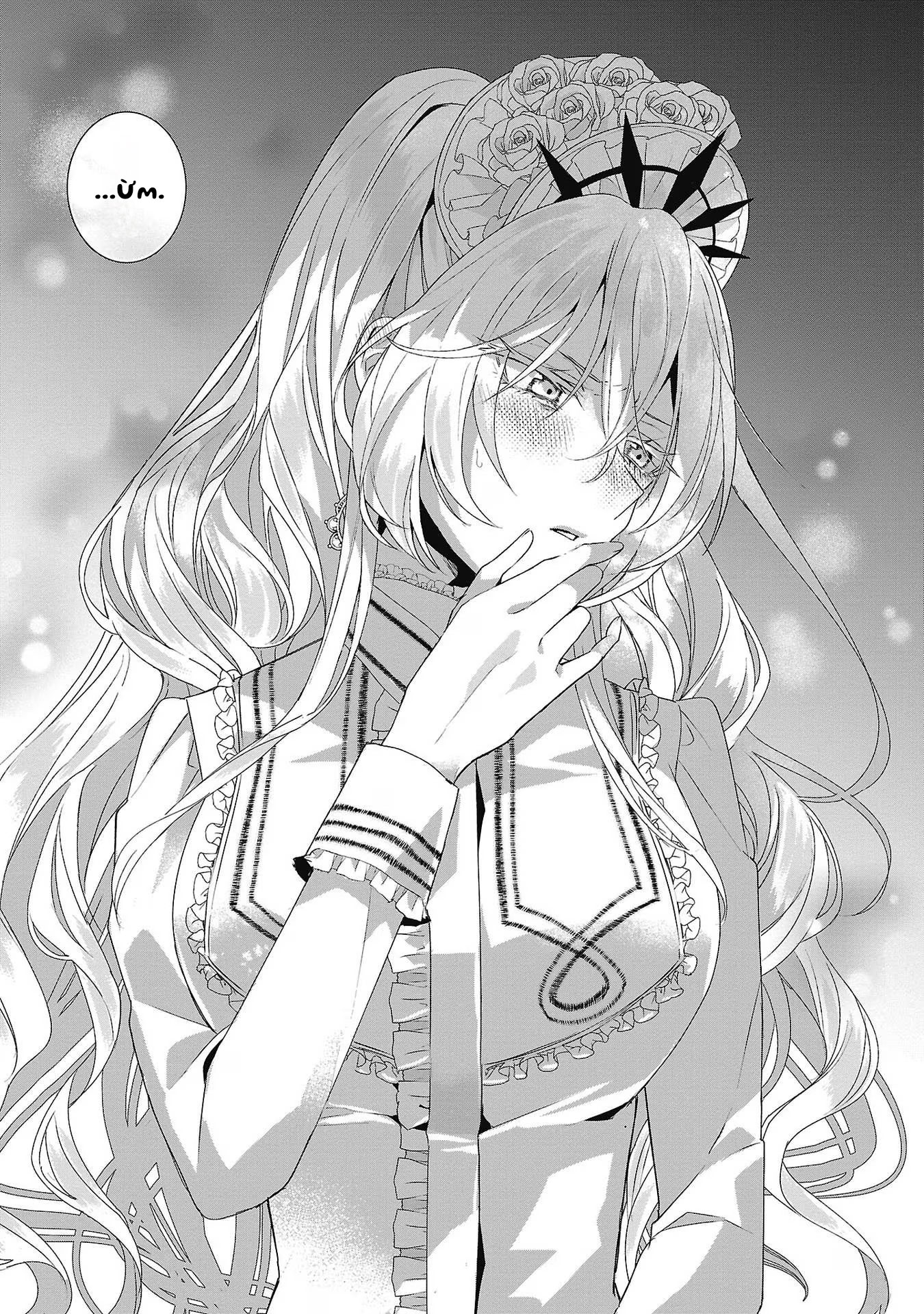 đọc truyện Quý Cô Văn Phòng Kiệt Sức Muốn Phục Vụ Tiểu Thư Phản Diện Chương 4 ảnh 23 tại Thiên Thai Truyện