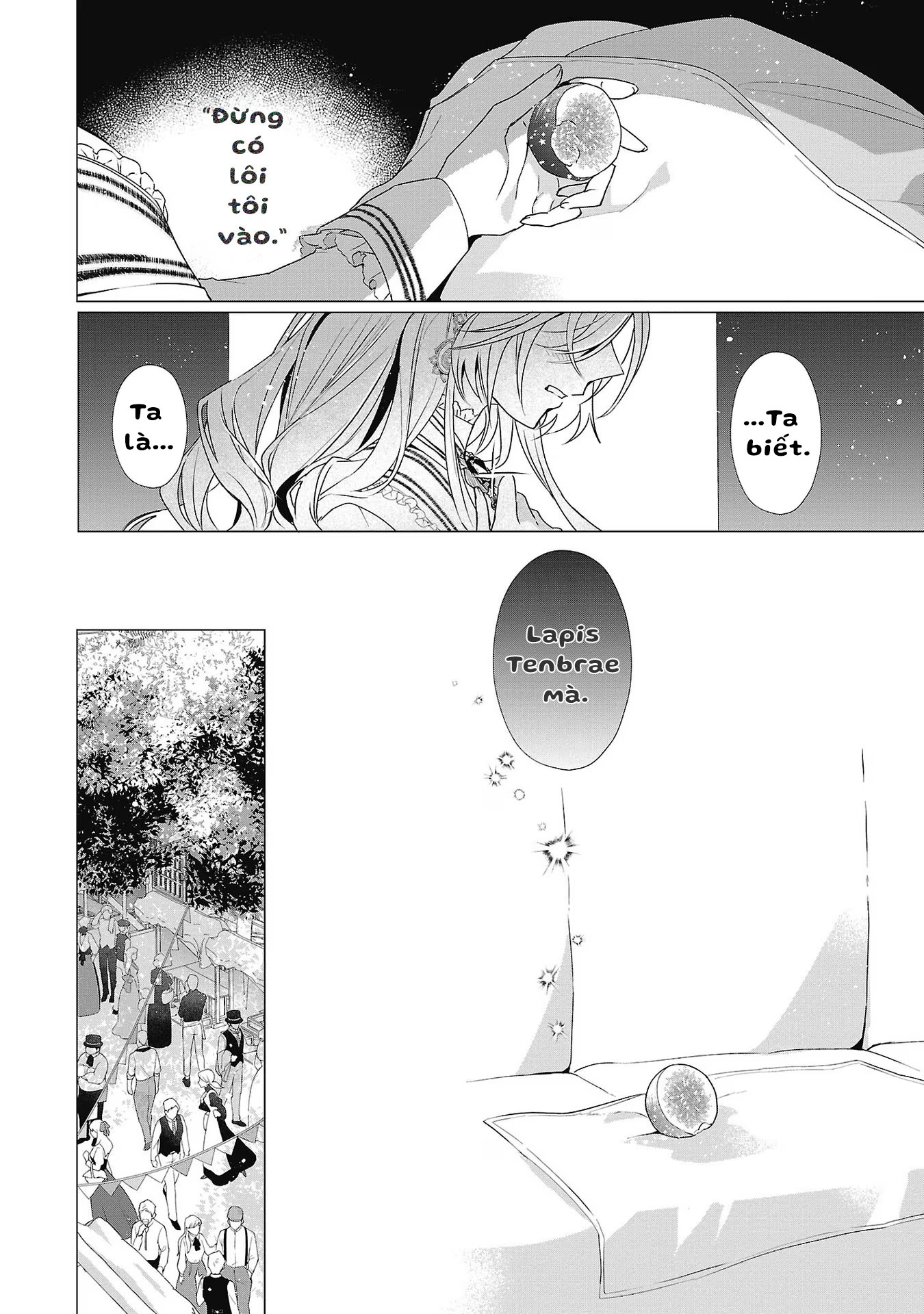 đọc truyện Quý Cô Văn Phòng Kiệt Sức Muốn Phục Vụ Tiểu Thư Phản Diện Chương 4 ảnh 24 tại Thiên Thai Truyện