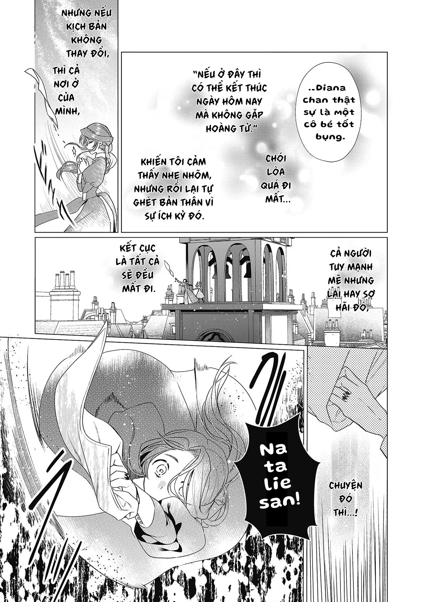 đọc truyện Quý Cô Văn Phòng Kiệt Sức Muốn Phục Vụ Tiểu Thư Phản Diện Chương 4 ảnh 29 tại Thiên Thai Truyện