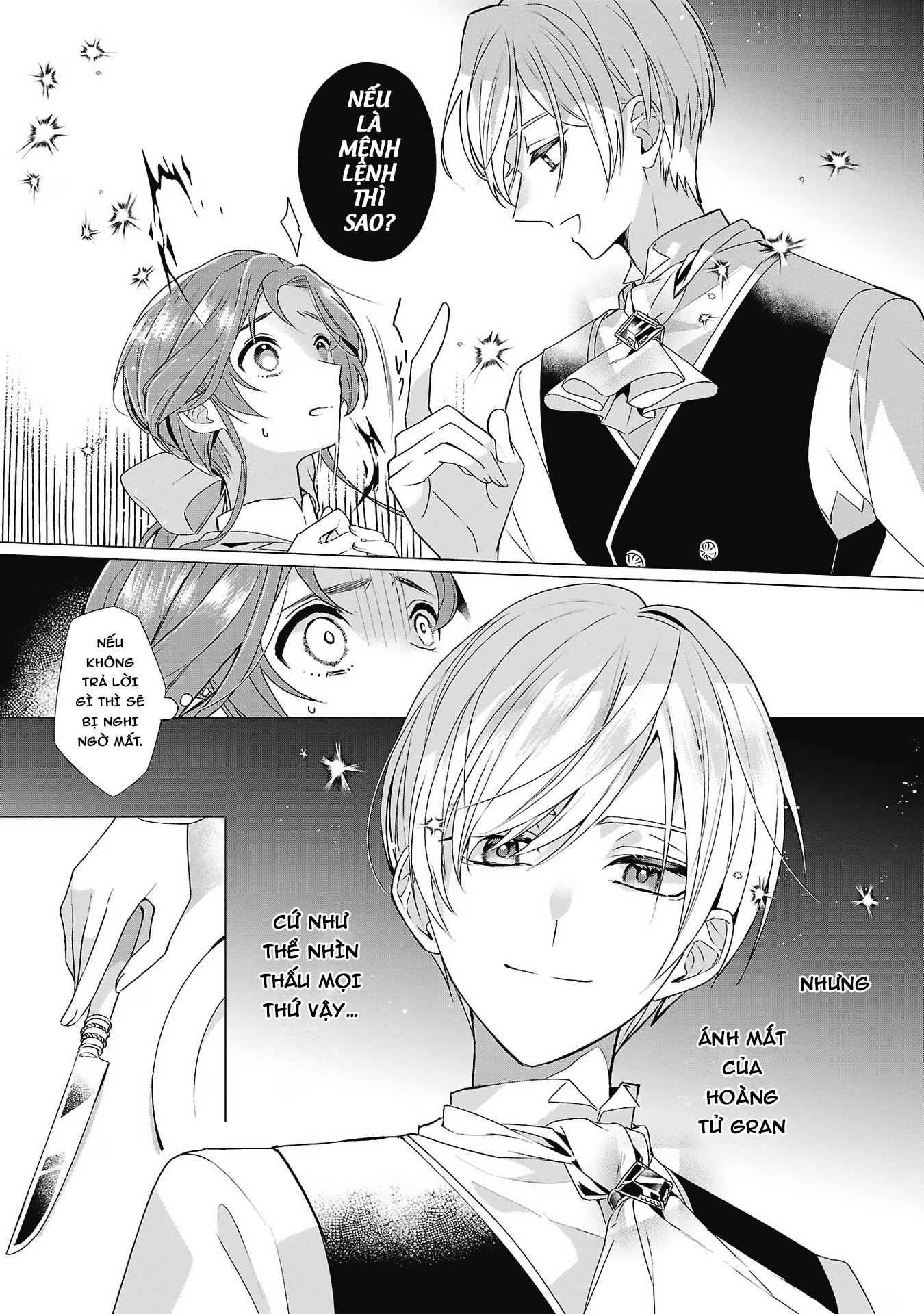 đọc truyện Quý Cô Văn Phòng Kiệt Sức Muốn Phục Vụ Tiểu Thư Phản Diện Chương 5 ảnh 13 tại Thiên Thai Truyện