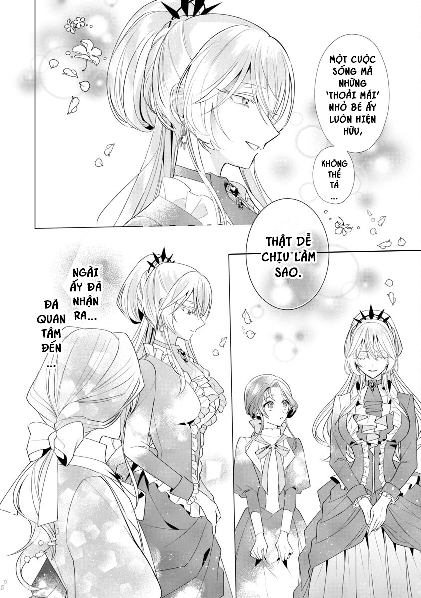 đọc truyện Quý Cô Văn Phòng Kiệt Sức Muốn Phục Vụ Tiểu Thư Phản Diện Chương 5 ảnh 24 tại Thiên Thai Truyện