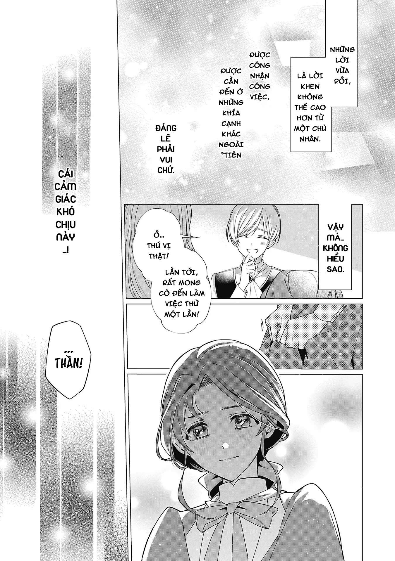 đọc truyện Quý Cô Văn Phòng Kiệt Sức Muốn Phục Vụ Tiểu Thư Phản Diện Chương 5 ảnh 27 tại Thiên Thai Truyện