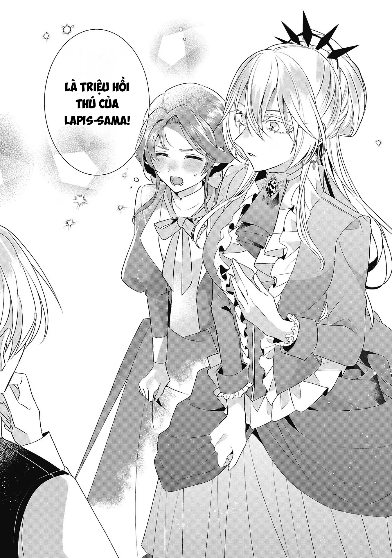 đọc truyện Quý Cô Văn Phòng Kiệt Sức Muốn Phục Vụ Tiểu Thư Phản Diện Chương 5 ảnh 28 tại Thiên Thai Truyện