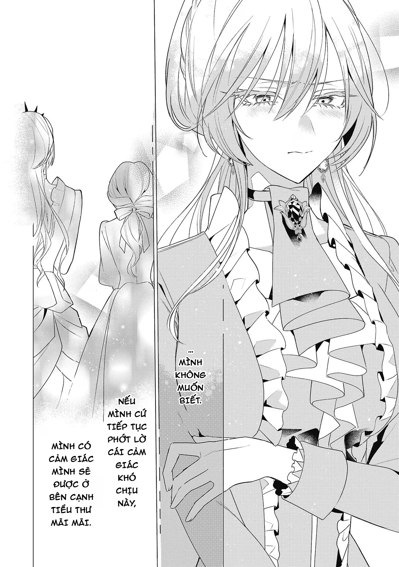 đọc truyện Quý Cô Văn Phòng Kiệt Sức Muốn Phục Vụ Tiểu Thư Phản Diện Chương 5 ảnh 34 tại Thiên Thai Truyện