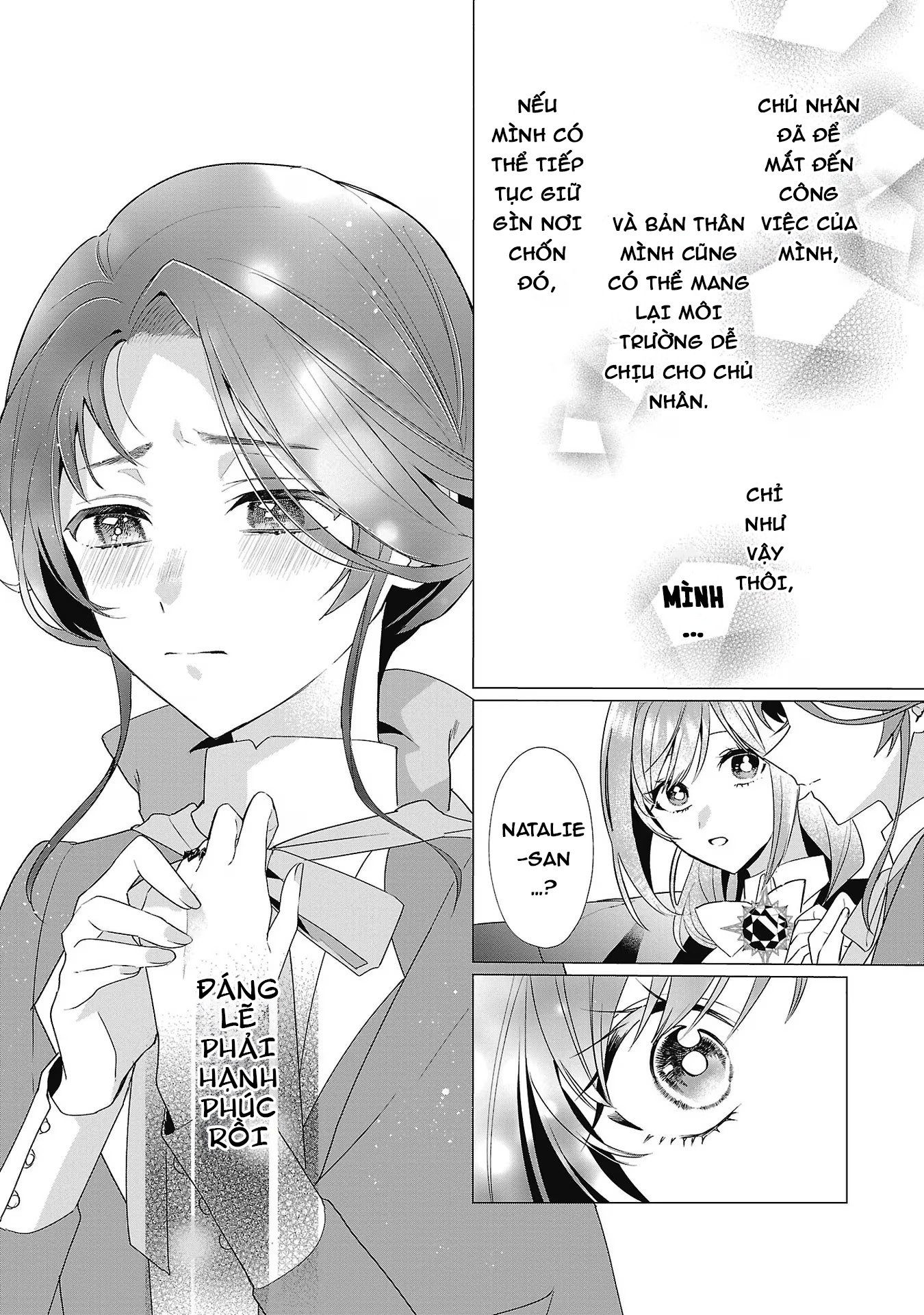 đọc truyện Quý Cô Văn Phòng Kiệt Sức Muốn Phục Vụ Tiểu Thư Phản Diện Chương 5 ảnh 35 tại Thiên Thai Truyện