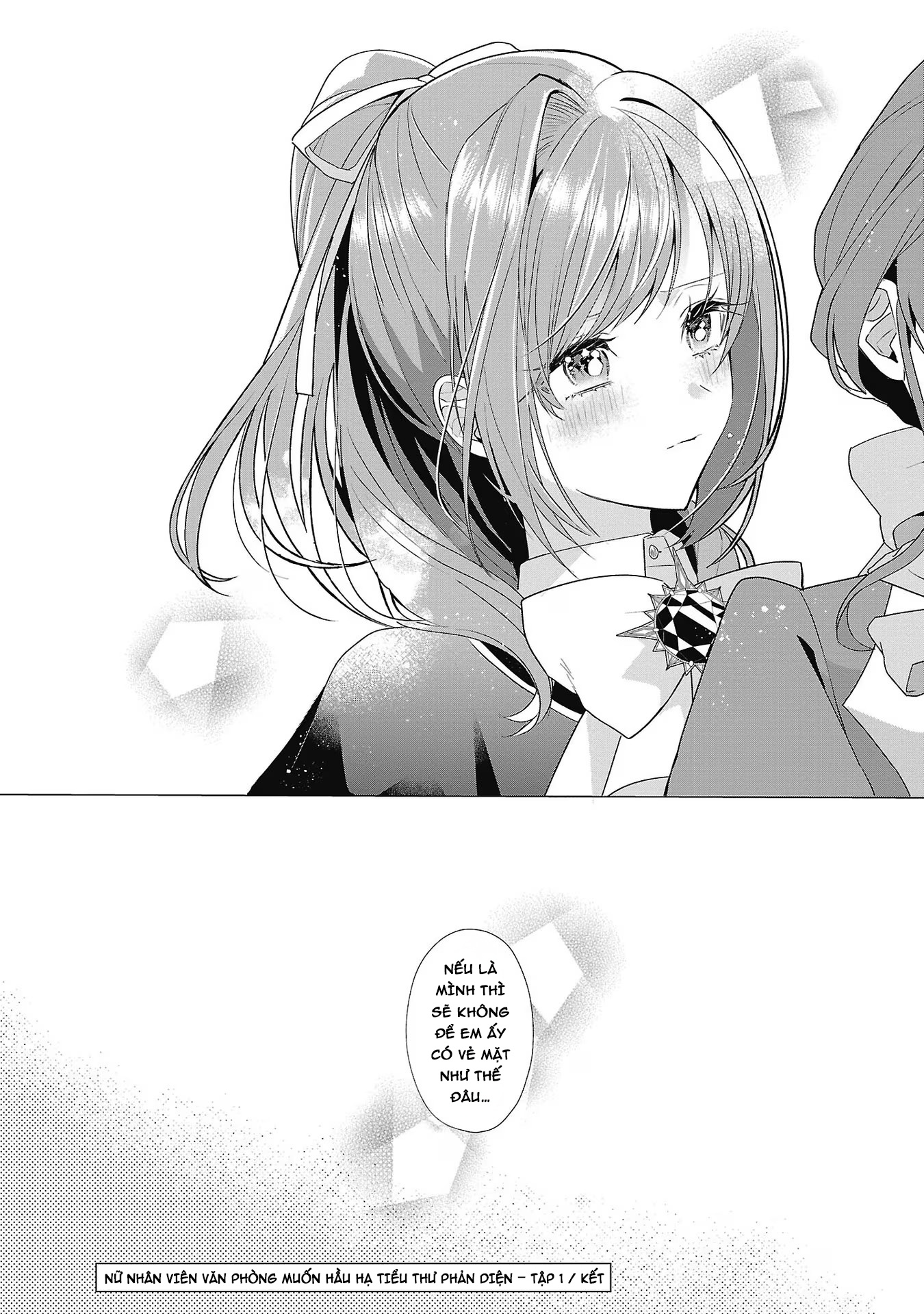 đọc truyện Quý Cô Văn Phòng Kiệt Sức Muốn Phục Vụ Tiểu Thư Phản Diện Chương 5 ảnh 36 tại Thiên Thai Truyện