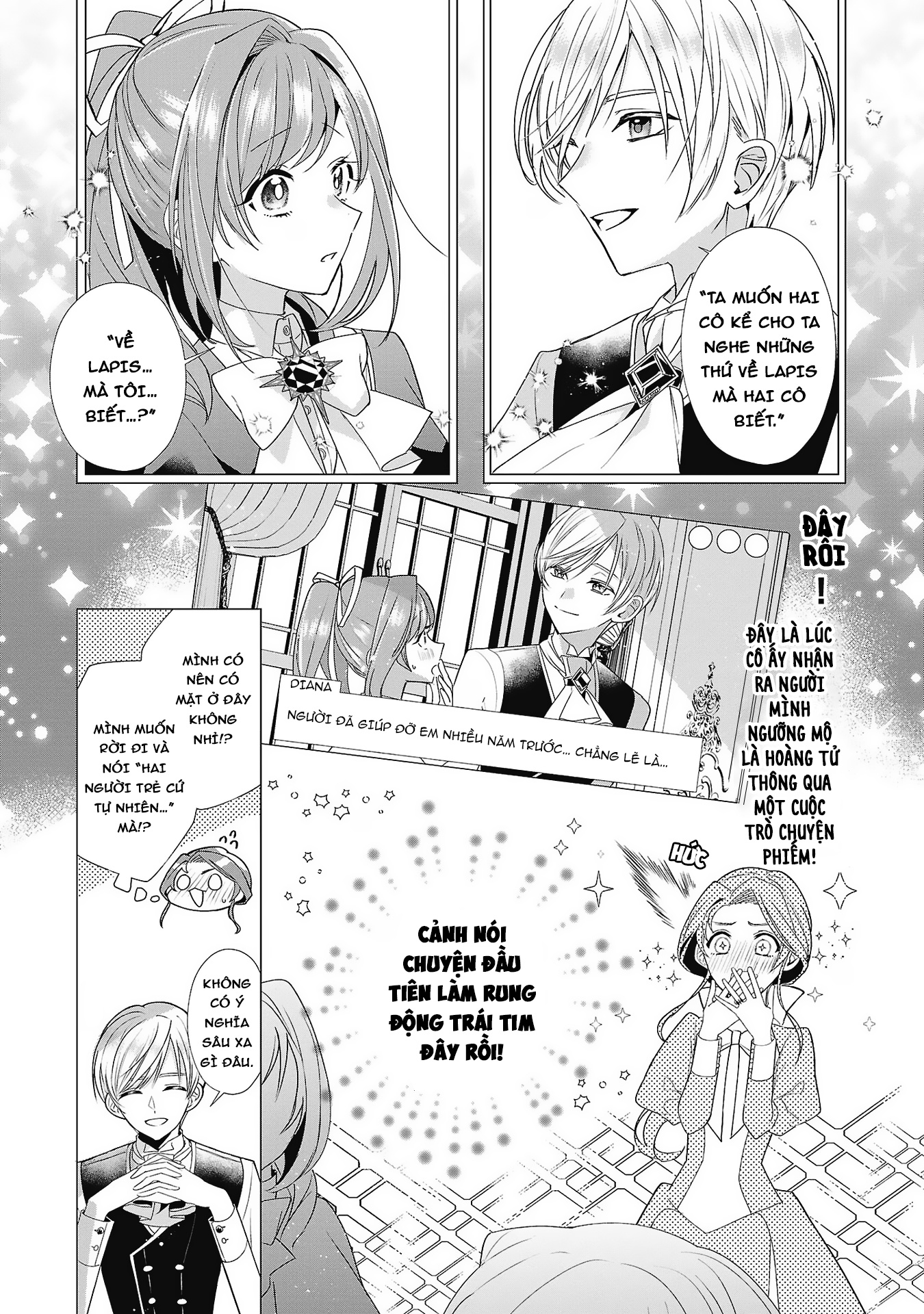 đọc truyện Quý Cô Văn Phòng Kiệt Sức Muốn Phục Vụ Tiểu Thư Phản Diện Chương 5 ảnh 9 tại Thiên Thai Truyện