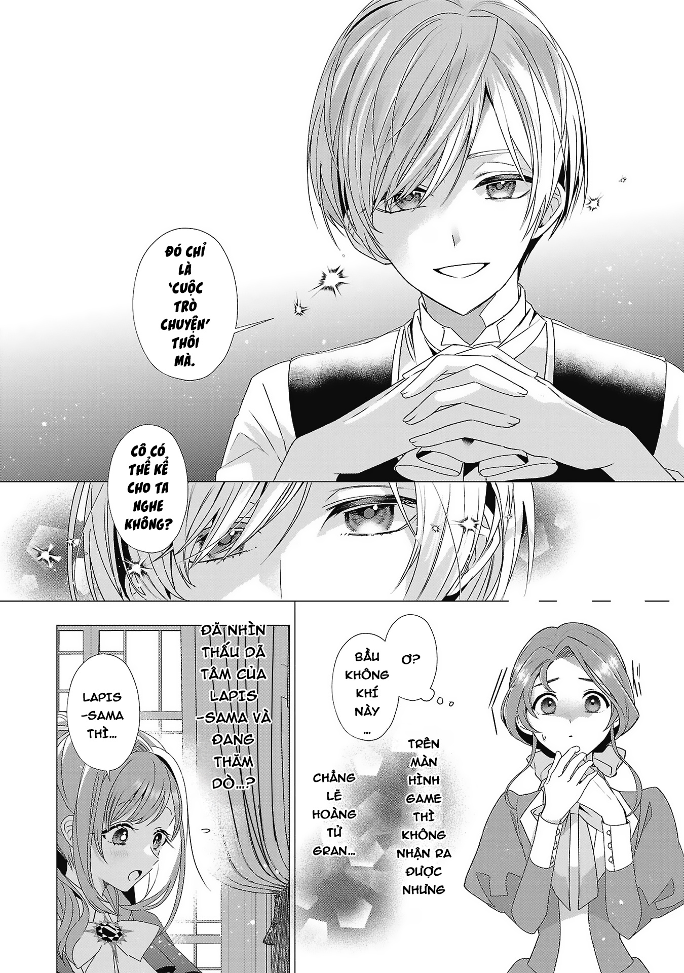 đọc truyện Quý Cô Văn Phòng Kiệt Sức Muốn Phục Vụ Tiểu Thư Phản Diện Chương 5 ảnh 10 tại Thiên Thai Truyện