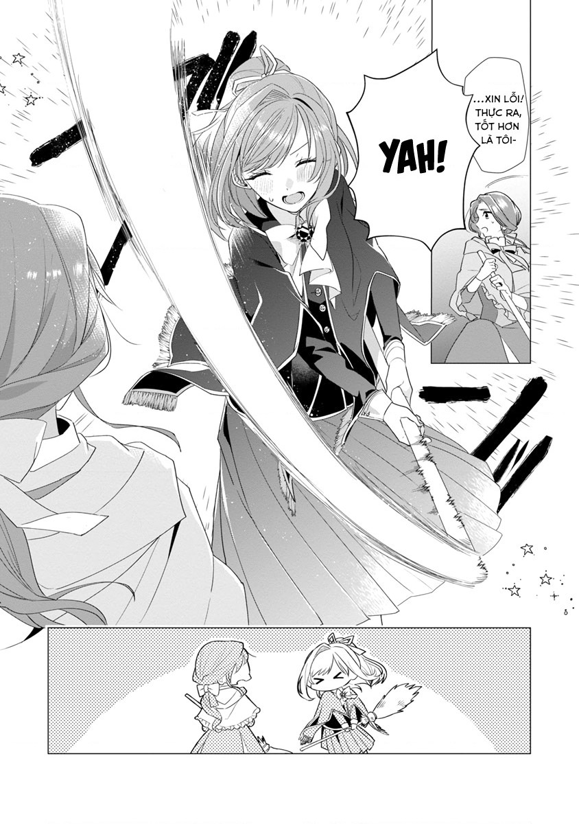 đọc truyện Quý Cô Văn Phòng Kiệt Sức Muốn Phục Vụ Tiểu Thư Phản Diện Chương 6 ảnh 17 tại Thiên Thai Truyện