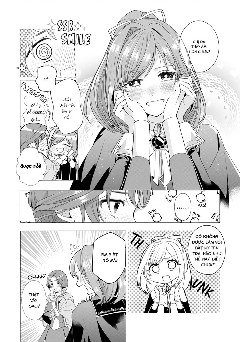 đọc truyện Quý Cô Văn Phòng Kiệt Sức Muốn Phục Vụ Tiểu Thư Phản Diện Chương 6 ảnh 23 tại Thiên Thai Truyện