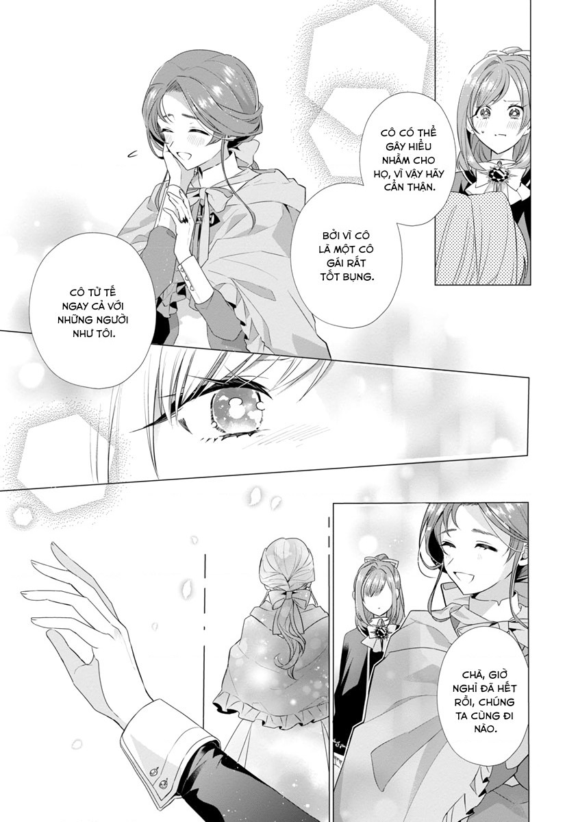 đọc truyện Quý Cô Văn Phòng Kiệt Sức Muốn Phục Vụ Tiểu Thư Phản Diện Chương 6 ảnh 24 tại Thiên Thai Truyện