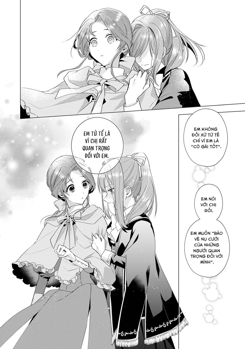 đọc truyện Quý Cô Văn Phòng Kiệt Sức Muốn Phục Vụ Tiểu Thư Phản Diện Chương 6 ảnh 25 tại Thiên Thai Truyện