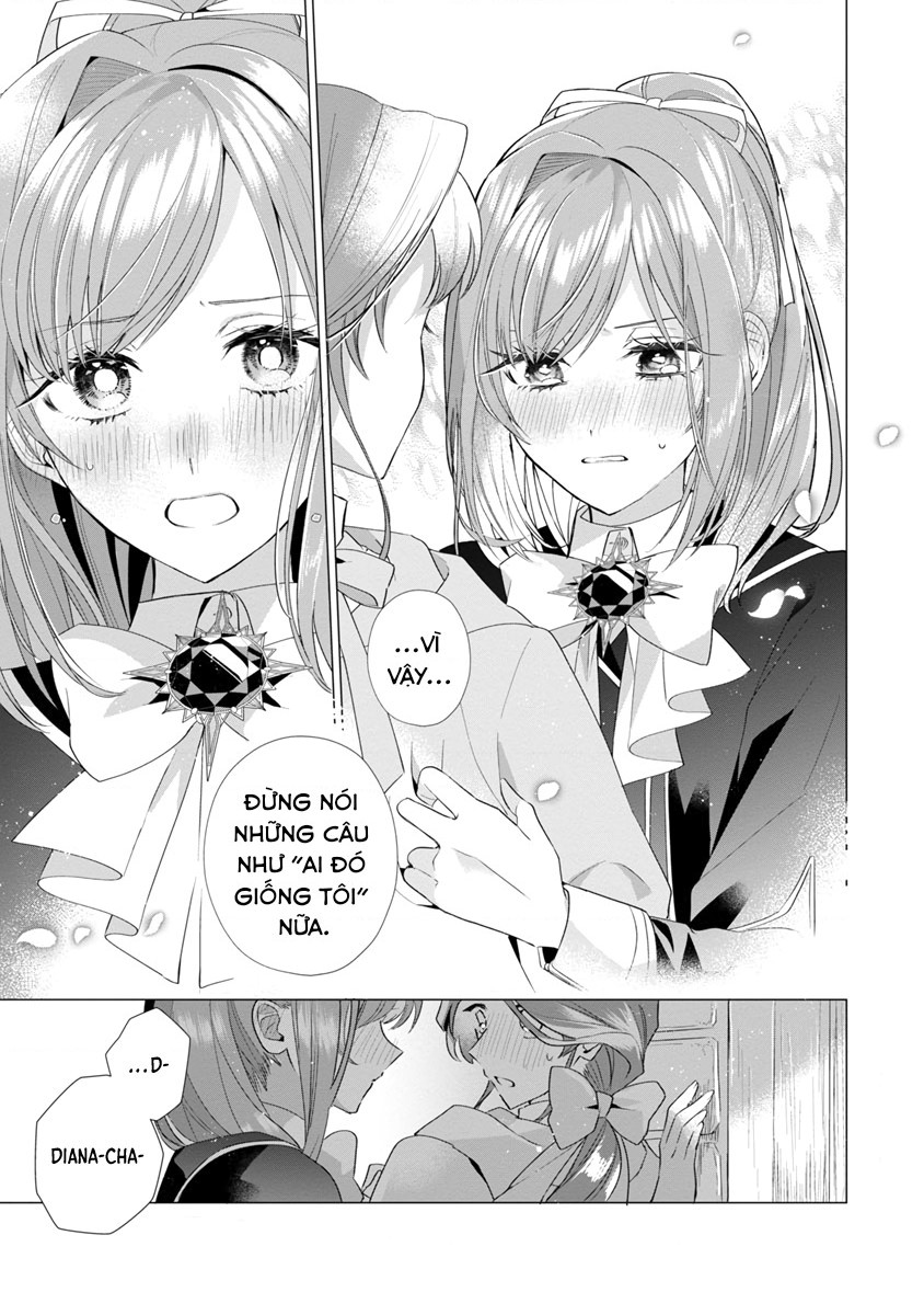 đọc truyện Quý Cô Văn Phòng Kiệt Sức Muốn Phục Vụ Tiểu Thư Phản Diện Chương 6 ảnh 26 tại Thiên Thai Truyện