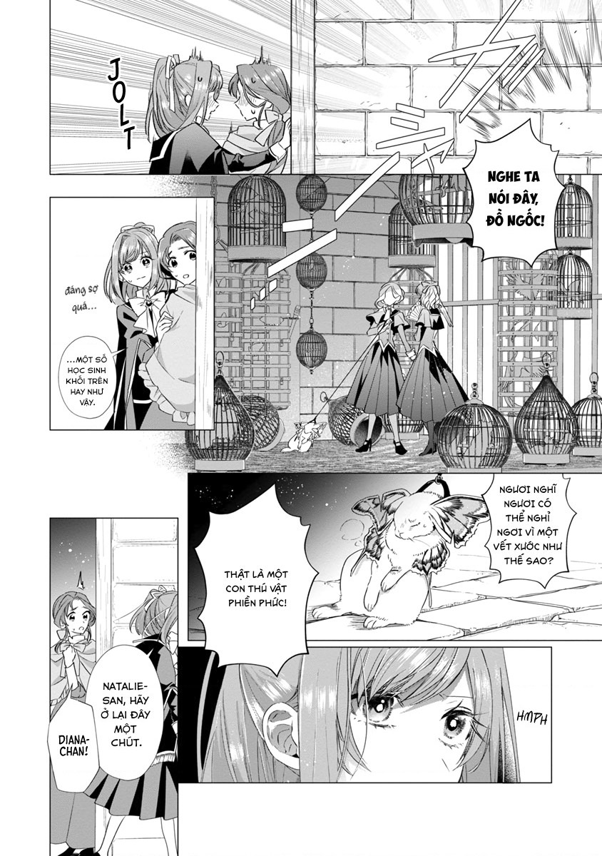 đọc truyện Quý Cô Văn Phòng Kiệt Sức Muốn Phục Vụ Tiểu Thư Phản Diện Chương 6 ảnh 27 tại Thiên Thai Truyện