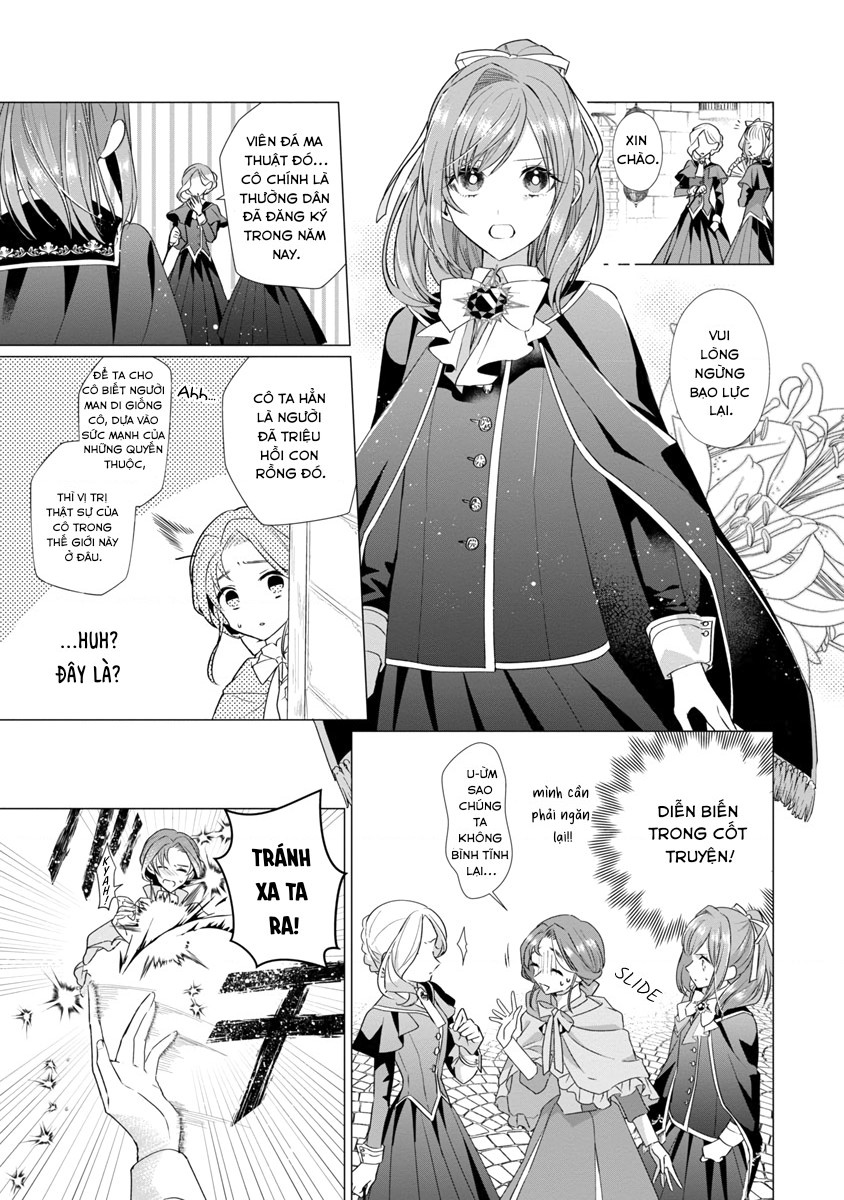 đọc truyện Quý Cô Văn Phòng Kiệt Sức Muốn Phục Vụ Tiểu Thư Phản Diện Chương 6 ảnh 28 tại Thiên Thai Truyện