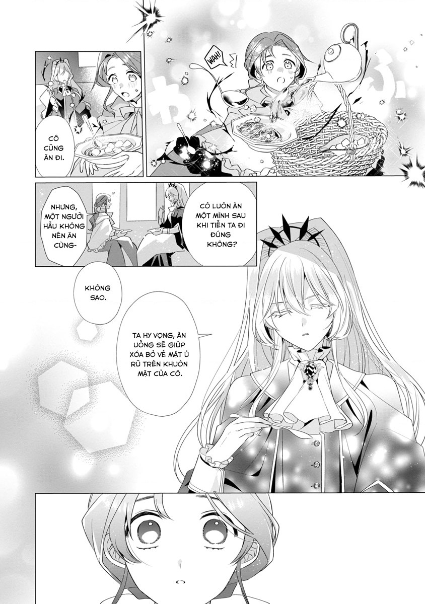 đọc truyện Quý Cô Văn Phòng Kiệt Sức Muốn Phục Vụ Tiểu Thư Phản Diện Chương 6 ảnh 5 tại Thiên Thai Truyện