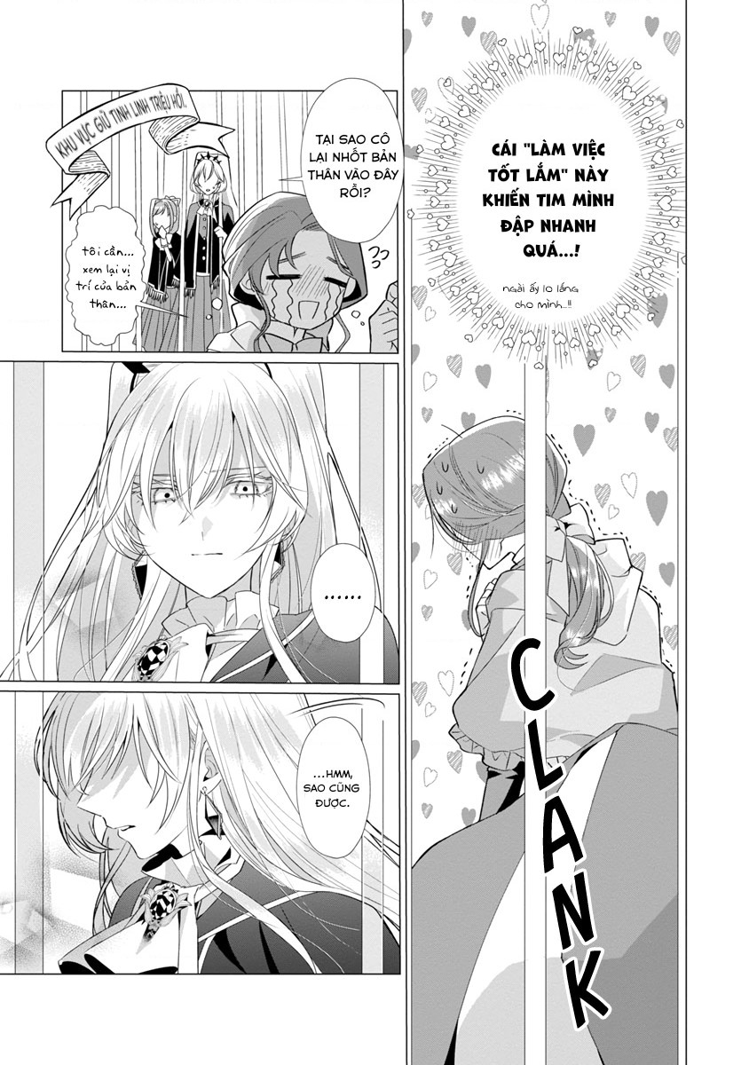 đọc truyện Quý Cô Văn Phòng Kiệt Sức Muốn Phục Vụ Tiểu Thư Phản Diện Chương 6 ảnh 6 tại Thiên Thai Truyện