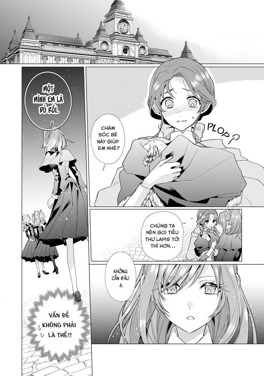 đọc truyện Quý Cô Văn Phòng Kiệt Sức Muốn Phục Vụ Tiểu Thư Phản Diện Chương 7 ảnh 3 tại Thiên Thai Truyện