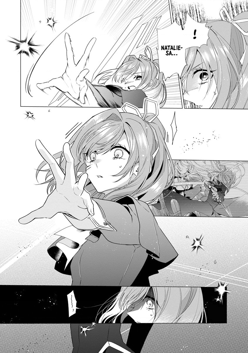 đọc truyện Quý Cô Văn Phòng Kiệt Sức Muốn Phục Vụ Tiểu Thư Phản Diện Chương 7 ảnh 12 tại Thiên Thai Truyện