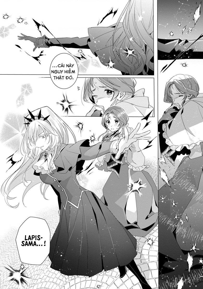 đọc truyện Quý Cô Văn Phòng Kiệt Sức Muốn Phục Vụ Tiểu Thư Phản Diện Chương 7 ảnh 14 tại Thiên Thai Truyện