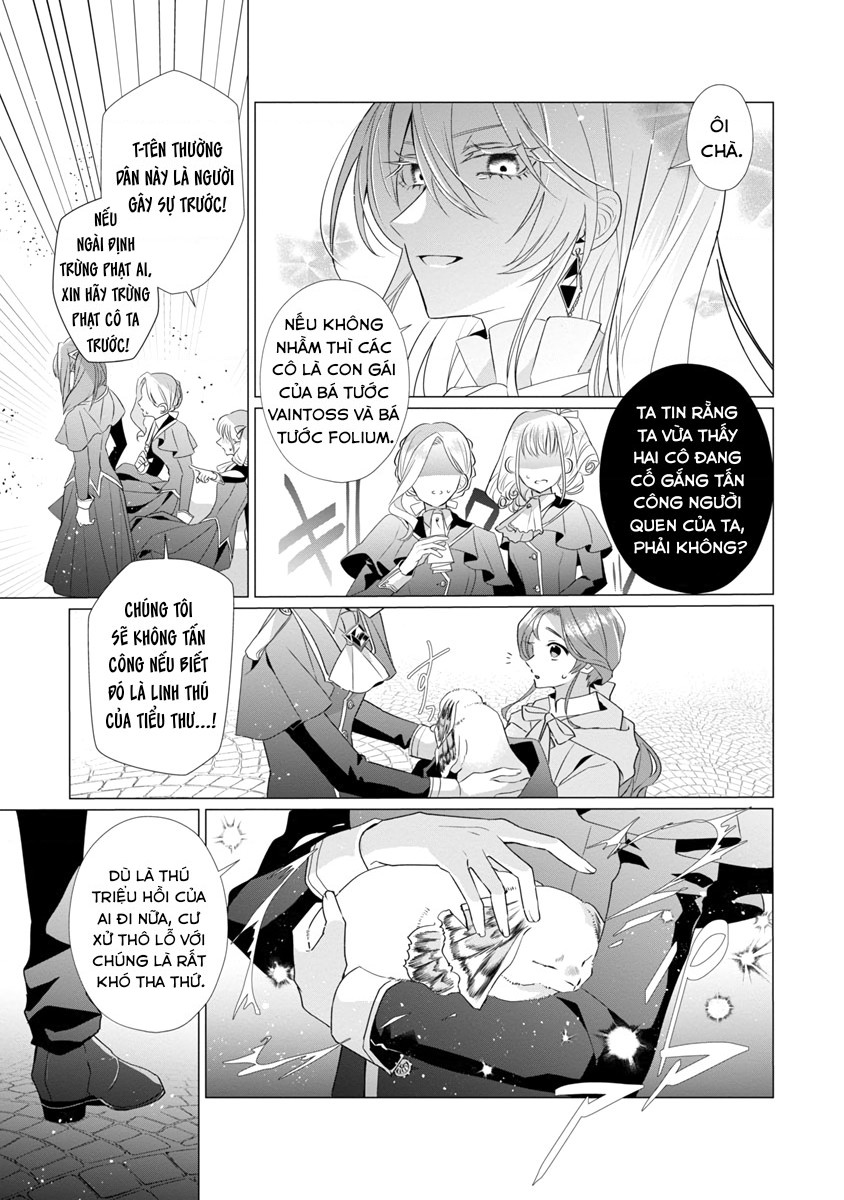 đọc truyện Quý Cô Văn Phòng Kiệt Sức Muốn Phục Vụ Tiểu Thư Phản Diện Chương 7 ảnh 15 tại Thiên Thai Truyện