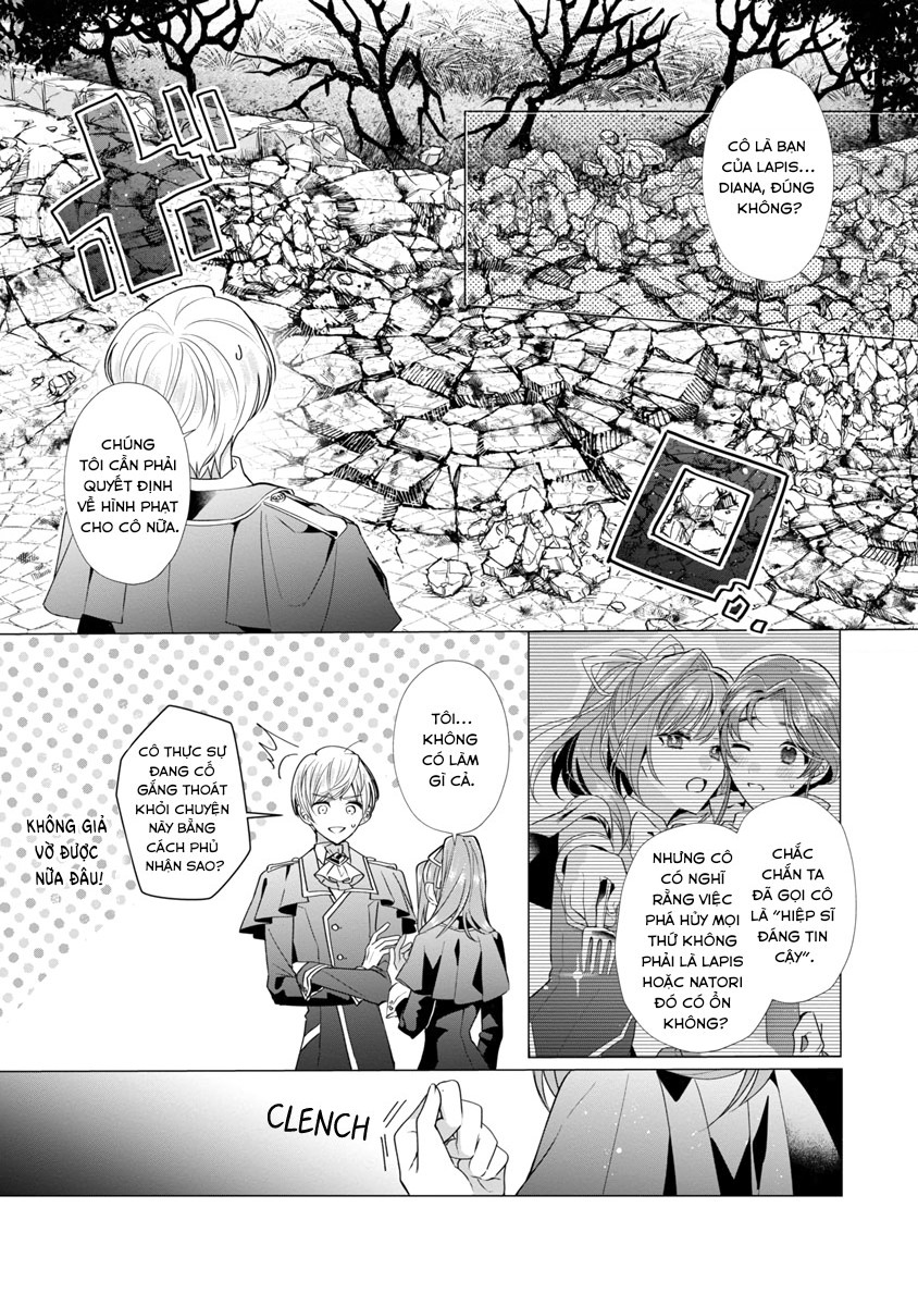 đọc truyện Quý Cô Văn Phòng Kiệt Sức Muốn Phục Vụ Tiểu Thư Phản Diện Chương 7 ảnh 17 tại Thiên Thai Truyện