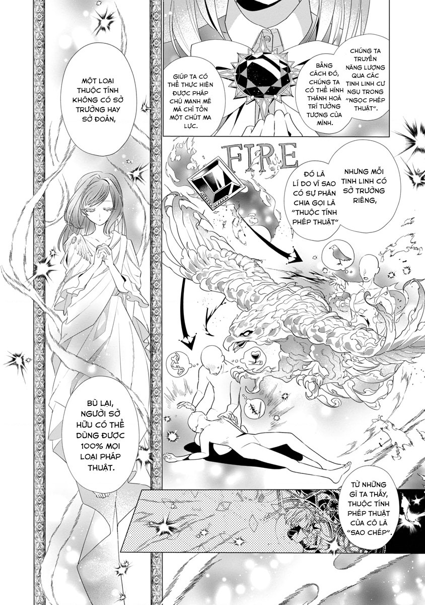 đọc truyện Quý Cô Văn Phòng Kiệt Sức Muốn Phục Vụ Tiểu Thư Phản Diện Chương 7 ảnh 19 tại Thiên Thai Truyện