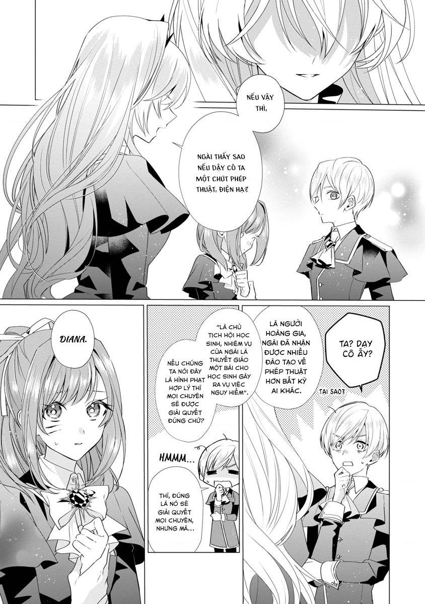 đọc truyện Quý Cô Văn Phòng Kiệt Sức Muốn Phục Vụ Tiểu Thư Phản Diện Chương 7 ảnh 21 tại Thiên Thai Truyện