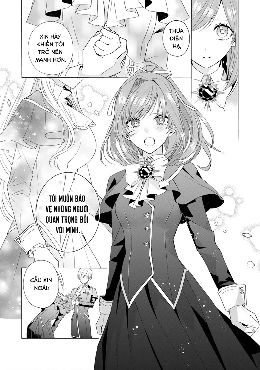 đọc truyện Quý Cô Văn Phòng Kiệt Sức Muốn Phục Vụ Tiểu Thư Phản Diện Chương 7 ảnh 23 tại Thiên Thai Truyện