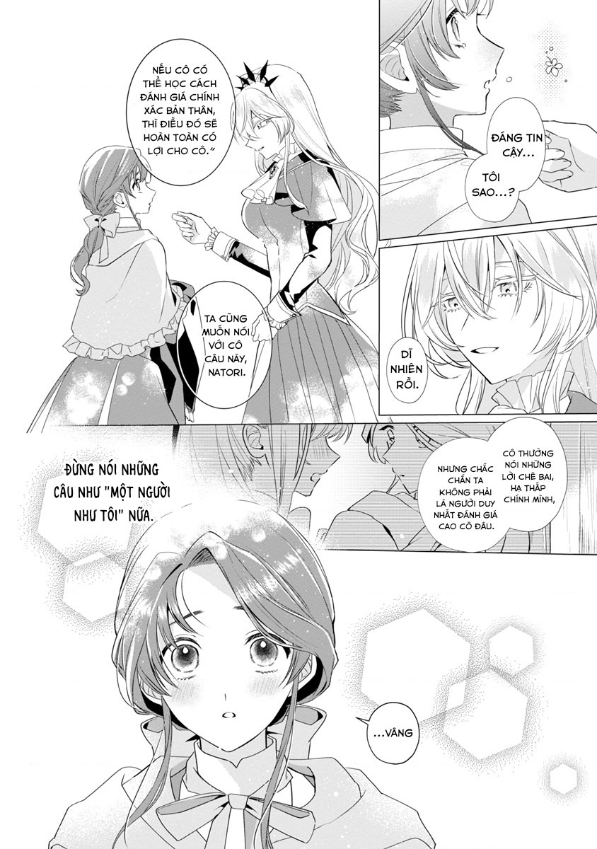 đọc truyện Quý Cô Văn Phòng Kiệt Sức Muốn Phục Vụ Tiểu Thư Phản Diện Chương 7 ảnh 26 tại Thiên Thai Truyện