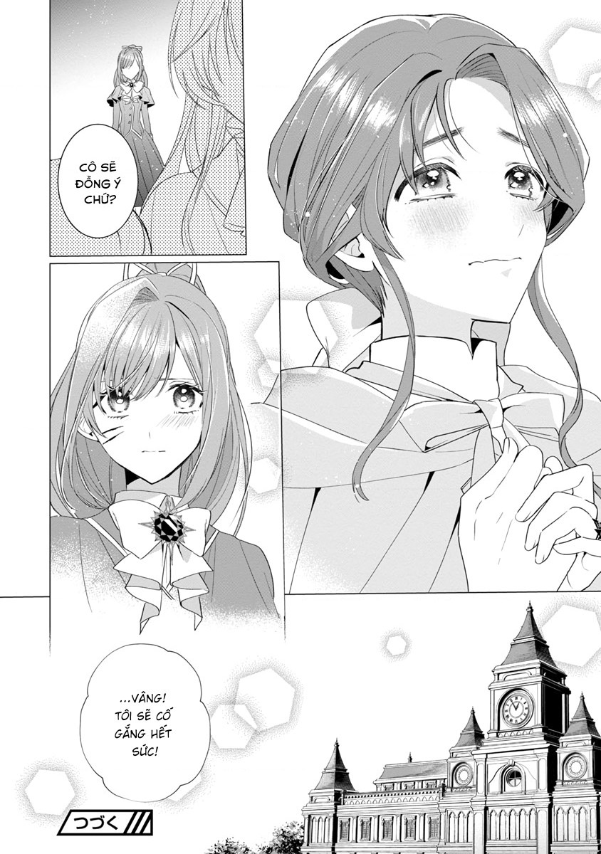 đọc truyện Quý Cô Văn Phòng Kiệt Sức Muốn Phục Vụ Tiểu Thư Phản Diện Chương 7 ảnh 28 tại Thiên Thai Truyện