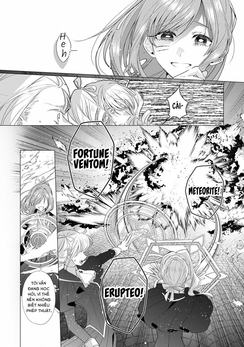 đọc truyện Quý Cô Văn Phòng Kiệt Sức Muốn Phục Vụ Tiểu Thư Phản Diện Chương 7 ảnh 6 tại Thiên Thai Truyện