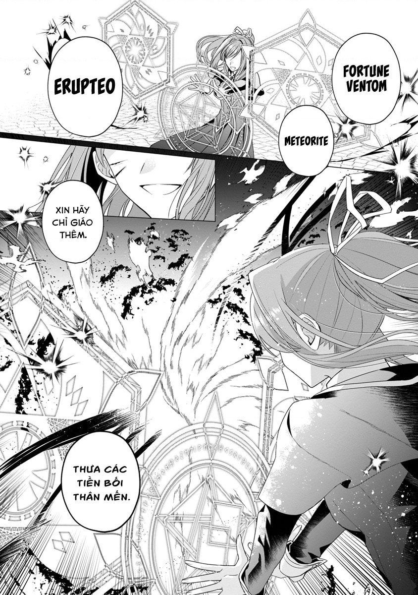 đọc truyện Quý Cô Văn Phòng Kiệt Sức Muốn Phục Vụ Tiểu Thư Phản Diện Chương 7 ảnh 7 tại Thiên Thai Truyện