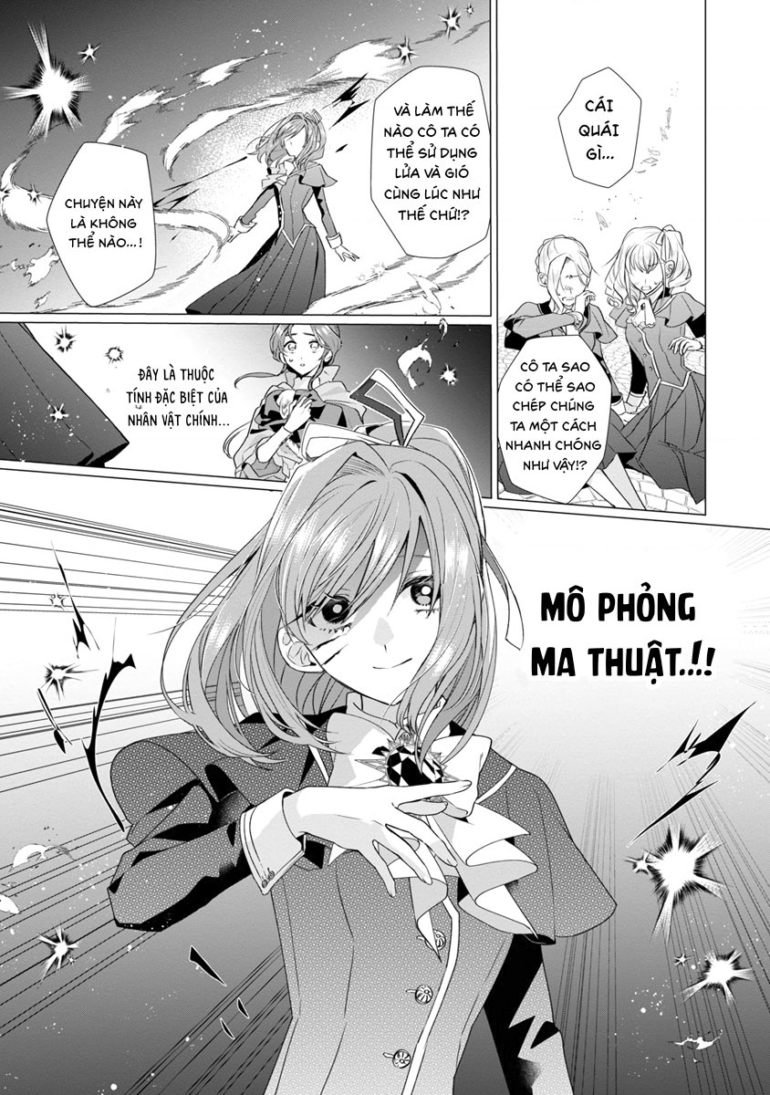 đọc truyện Quý Cô Văn Phòng Kiệt Sức Muốn Phục Vụ Tiểu Thư Phản Diện Chương 7 ảnh 8 tại Thiên Thai Truyện