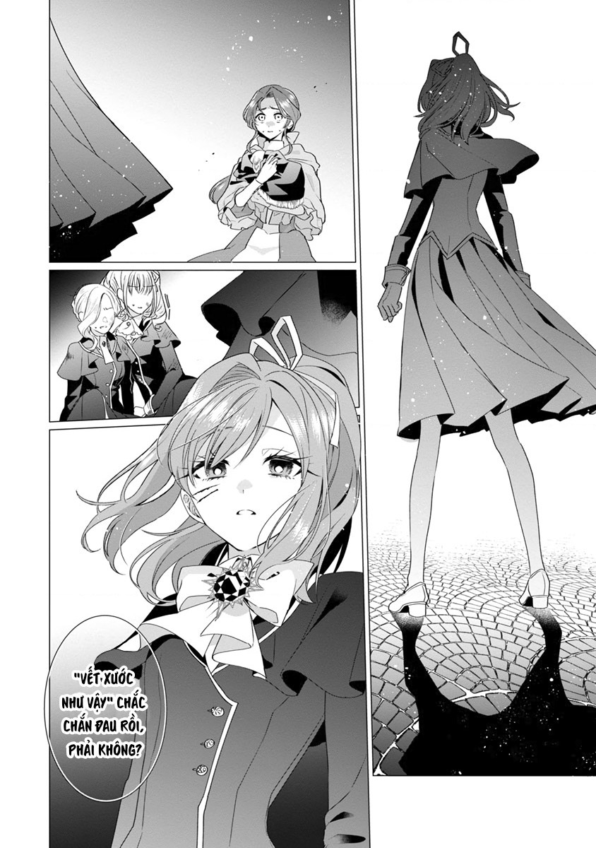 đọc truyện Quý Cô Văn Phòng Kiệt Sức Muốn Phục Vụ Tiểu Thư Phản Diện Chương 7 ảnh 10 tại Thiên Thai Truyện