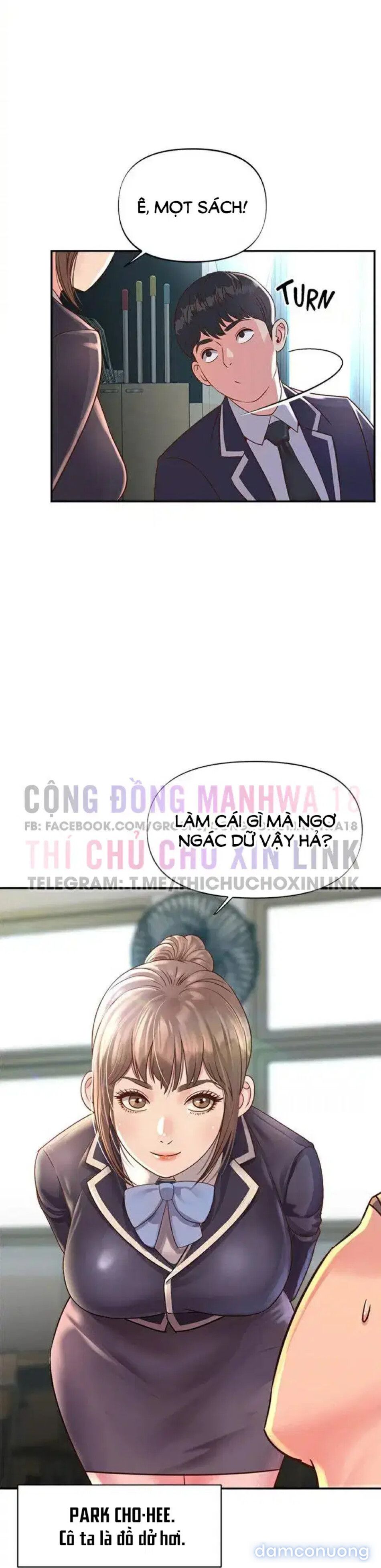 đọc truyện Quý Cô Vừa Đẹp Vừa Dâm Chương 1 ảnh 15 tại Thiên Thai Truyện