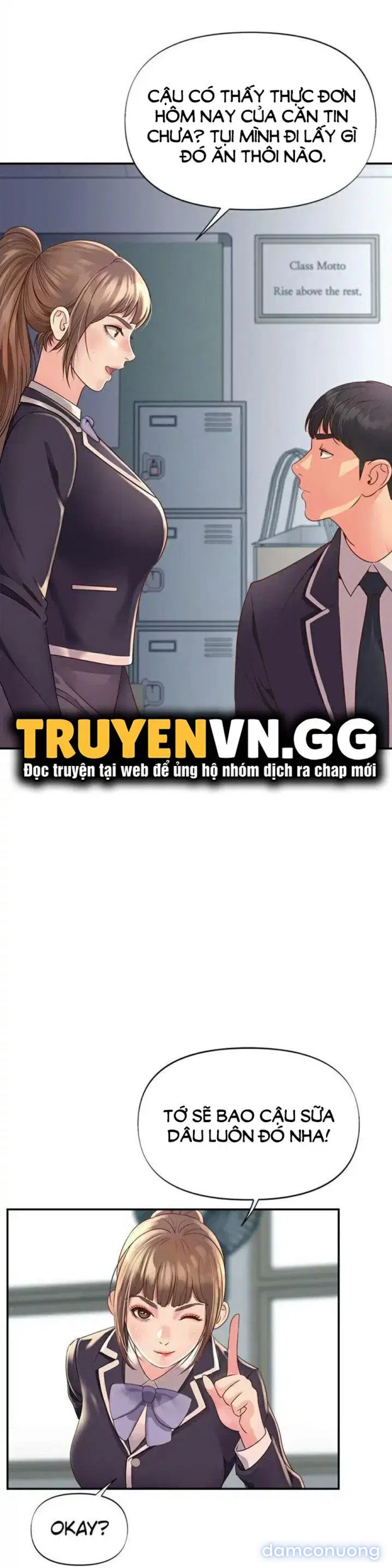 đọc truyện Quý Cô Vừa Đẹp Vừa Dâm Chương 1 ảnh 17 tại Thiên Thai Truyện