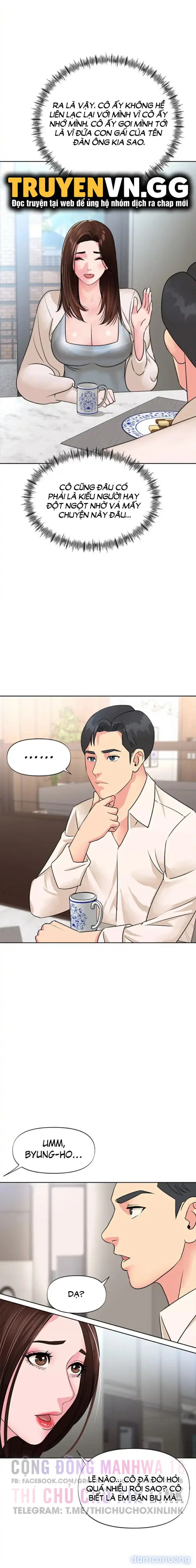 đọc truyện Quý Cô Vừa Đẹp Vừa Dâm Chương 3 ảnh 15 tại Thiên Thai Truyện