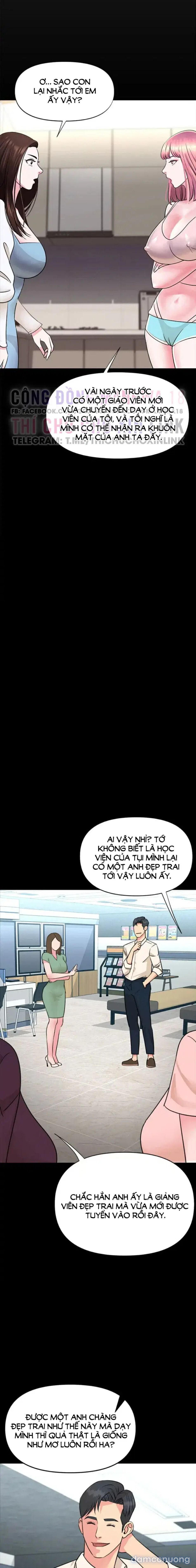 đọc truyện Quý Cô Vừa Đẹp Vừa Dâm Chương 3 ảnh 20 tại Thiên Thai Truyện