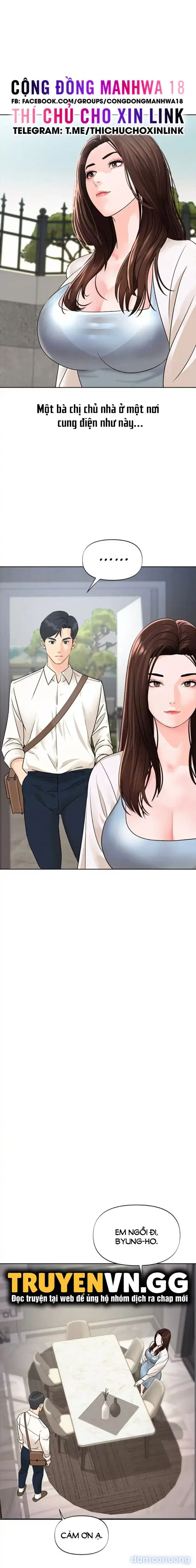 đọc truyện Quý Cô Vừa Đẹp Vừa Dâm Chương 3 ảnh 7 tại Thiên Thai Truyện