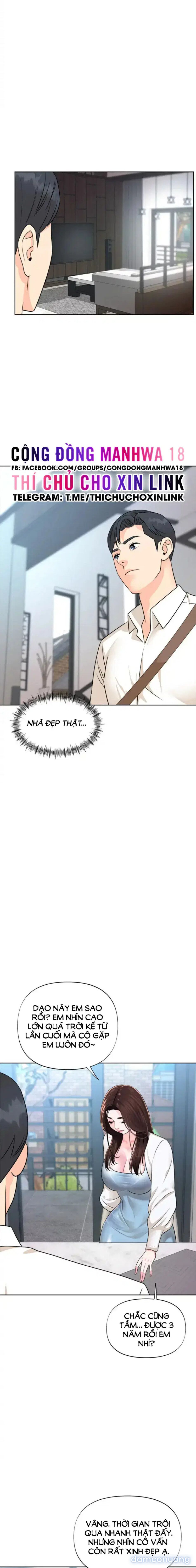 đọc truyện Quý Cô Vừa Đẹp Vừa Dâm Chương 3 ảnh 8 tại Thiên Thai Truyện