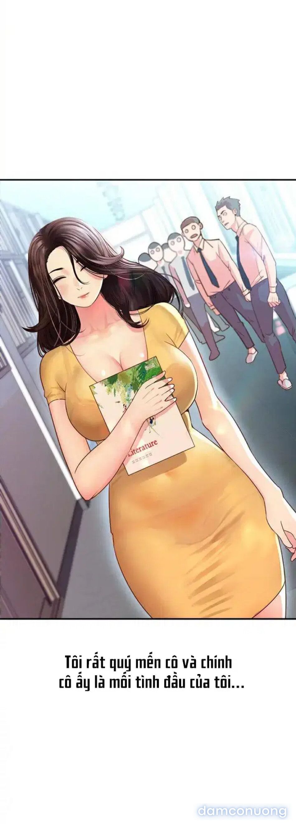 đọc truyện Quý Cô Xinh Đẹp Chương 1 ảnh 13 tại Thiên Thai Truyện