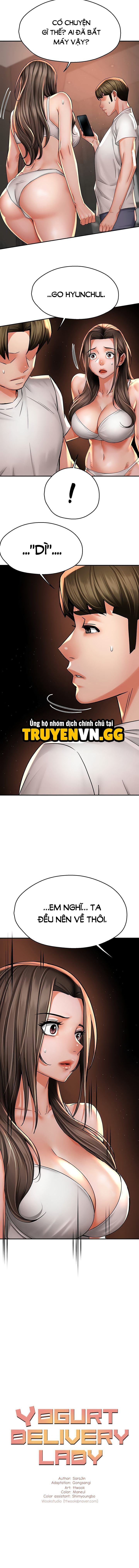 đọc truyện Quý Cô Yogurt! Chương 67 ảnh 8 tại Giả Dược